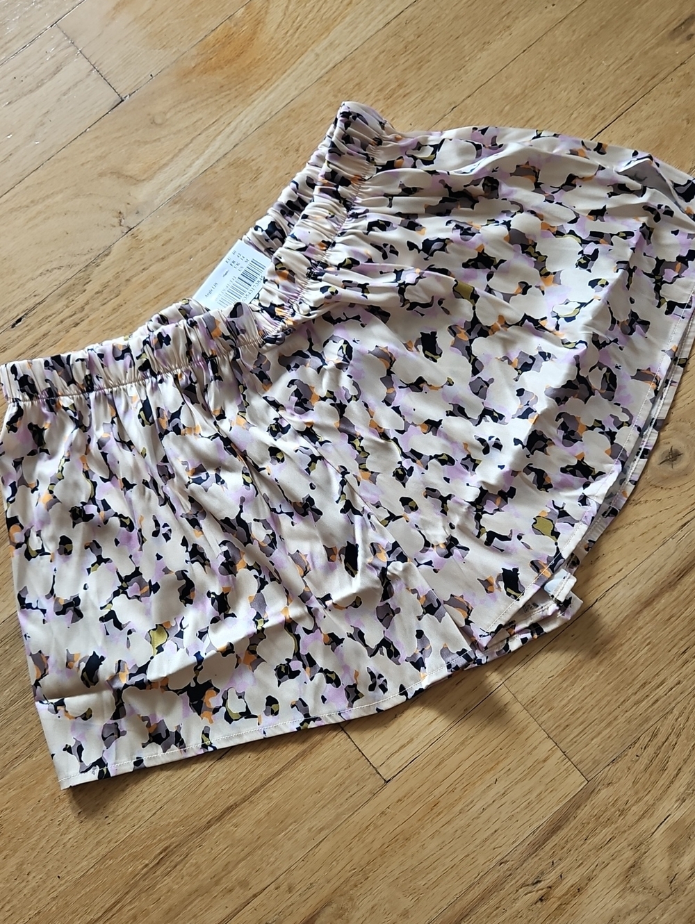 Louisa Braq Lounge Shorts, New - Picture 2 of 3